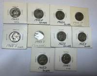 Sale Image for 3rd Online Coin Auction