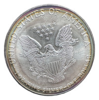 Sale Image for Wake Robbin Gold & Silver Coin and Bullion Auction #1