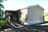 Sale Image for Auction - Single Wide Trailer