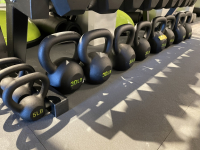 Sale Image for Upscale Physical Fitness Studio/Gym Equipment