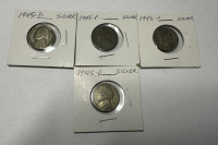 Sale Image for 3rd Online Coin Auction