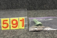 Sale Image for Coins, Pocket Watches, Advertising & Household