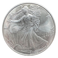 Sale Image for Wake Robbin Gold & Silver Coin and Bullion Auction #1