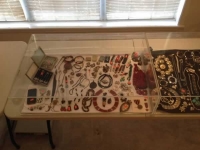 Sale Image for Estate Sale With Antique Furniture, Jewelry, Linens, Crystal, China And More