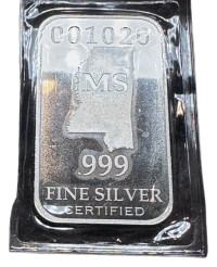 Sale Image for Wake Robbin Gold & Silver Coin and Bullion Auction #1