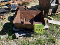 Sale Image for Allan Spear Construction, LLC (Vehicles & Equipment)