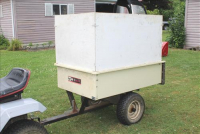 Sale Image for Real Estate & Contents