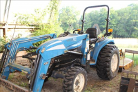 Sale Image for Estate Auction Real Estate & Contents