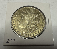 Sale Image for 4th Fine Coin And Jewelry Online Auction
