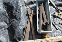 Sale Image for Primitives, Antiques, Collectibles & Tool Auction