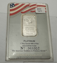 Sale Image for 4th Fine Coin And Jewelry Online Auction