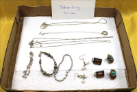 Sale Image for Real Estate &amp; Contents