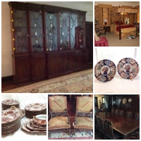 Sale Image for The Knoll Mansion Anitques & Collectibles