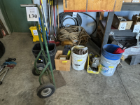 Sale Image for Larry’s Heavy Equipment Parts &amp; Services, Inc.