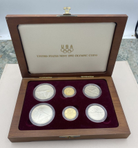 Sale Image for Special Gold And Silver Jewelry And Coin Auction