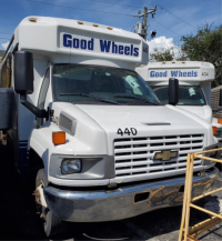 Sale Image for Good Wheels, Inc.