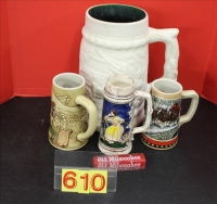 Sale Image for Coins, Pocket Watches, Advertising & Household