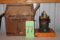 Sale Image for Absolute Real Estate & Historical Aviation Auction 