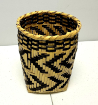 Sale Image for Choctaw Basket Collection Online Auction