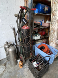 Sale Image for Automotive Repair Shop Equipment