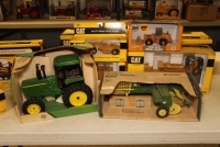 Sale Image for Toy Auction - John Deere And More