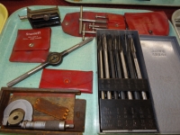 Sale Image for BOX LOTS, QUALITY TOOLS, LONGABERGER BASKETS, TABLE LOTS