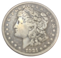 Sale Image for Wake Robbin Gold & Silver Coin and Bullion Auction #1