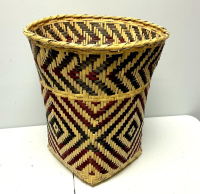 Sale Image for Choctaw Basket Collection Online Auction