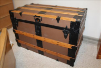 Sale Image for Real Estate And Contents