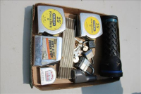 Sale Image for Real Estate &amp; Contents