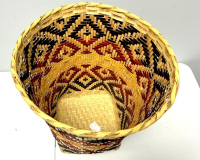 Sale Image for Choctaw Basket Collection Online Auction