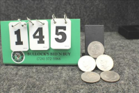 Sale Image for Great Investment Auction- Coins, Silver & Gold