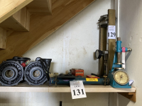 Sale Image for Automotive Repair Shop Equipment