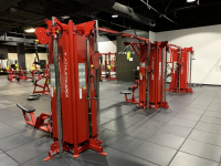 Sale Image for State-of-the-art Health And Fitness Club Equipment