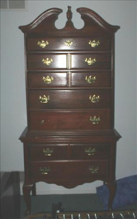 Sale Image for Real Estate & Contents