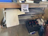 Sale Image for Cabinet Making And Woodworking Equipment