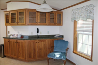 Sale Image for Auction - Single Wide Trailer