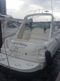 Sale Image for 2001 Sea Ray 340 Sundancer 34ft Express Cruiser