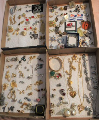 Sale Image for Real Estate & Contents