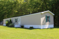 Sale Image for Auction - Single Wide Trailer