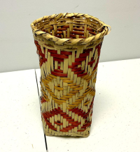 Sale Image for Choctaw Basket Collection Online Auction