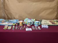 Sale Image for Souvenir And Gift Shop Merchandise