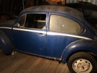 Sale Image for VW Beetle, Trucks, Harley And Personal Property