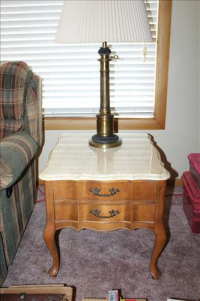 Sale Image for Real Estate & Contents