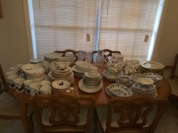 Sale Image for Estate Sale With Antique Furniture, Jewelry, Linens, Crystal, China And More