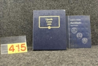 Sale Image for Coins, Pocket Watches, Advertising & Household