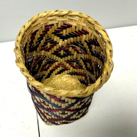Sale Image for Choctaw Basket Collection Online Auction