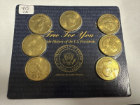 Sale Image for 3rd Online Coin Auction