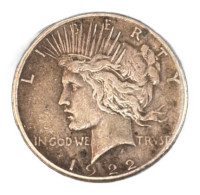 Sale Image for Wake Robbin Gold & Silver Coin and Bullion Auction #1