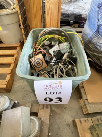 Sale Image for Cabinet Making And Woodworking Equipment